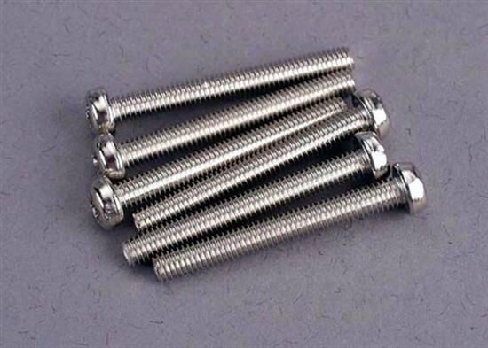 Traxxas Schrauben 3x25 (6)/ TRX2569