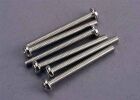Traxxas Schrauben, 3x30mm ROUNDHEAD MACHI Hardware / TRX2572