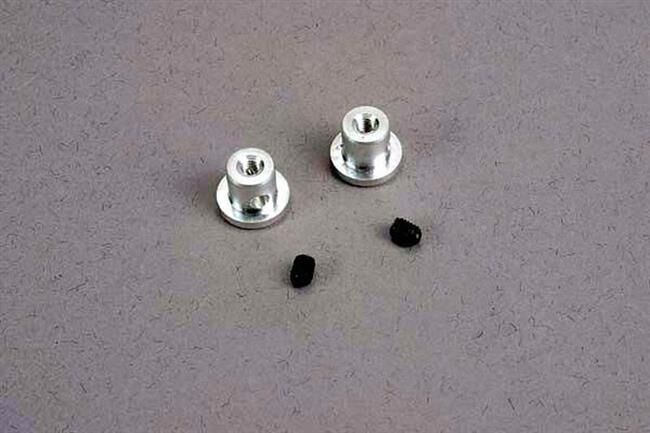 Traxxas WING BUTTONS (2)/ SET Schrauben (/ TRX2615