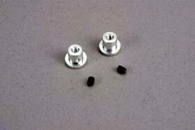 Traxxas WING BUTTONS (2)/ SET Schrauben (/ TRX2615