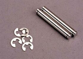 Traxxas SUSPENSION PINS, 23mm HARD CHR Hardware / TRX2635