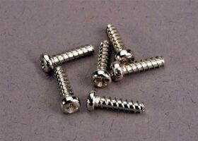 Traxxas Schrauben 2.6X10mm ROUNDHEAD SELF Hardware / TRX2673