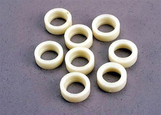Traxxas BEARING ADAPTERS (8) (ALLOWS U Hardware / TRX2769