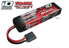 TRAXXAS LIPO Akku mit iD-Stecker 5000mAh 11,1V 3-Zellen 25C (lange Version) / TRX2872X