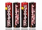 Traxxas Power Cell AA Alkaline 4PK/ TRX2914