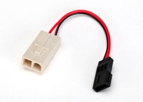 Traxxas ADAPTER, MOLEX TO RECEIVER BAT/ TRX3028