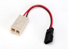 Traxxas ADAPTER, MOLEX TO RECEIVER BAT/ TRX3028