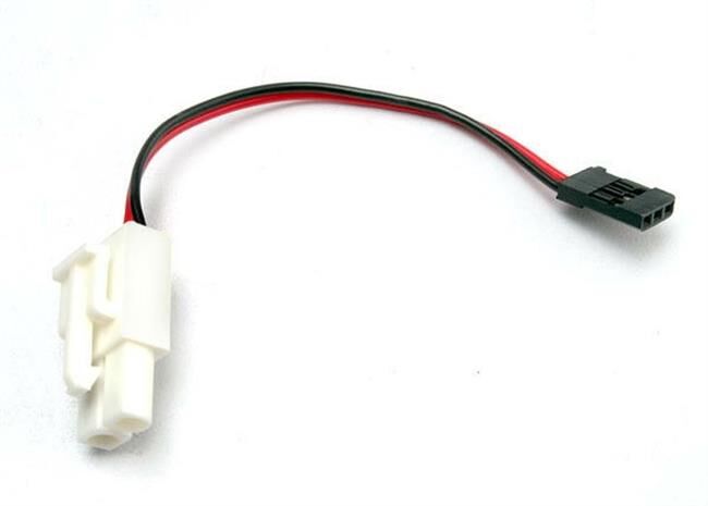 Traxxas Adapter Stecker FUTABA/TAMIYA/ TRX3029