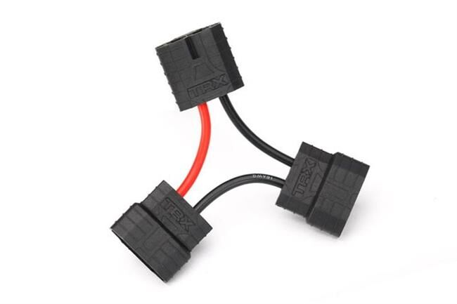 Traxxas Y-Kabel Serienschaltung iD (2. Generation) TRX-Stecker für Top Speed / TRX3063X