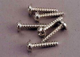 Traxxas Schrauben 3x15mm WASHERHEAD SELF- Hardware / TRX3288