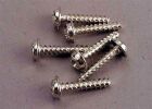 Traxxas Schrauben 3x15mm WASHERHEAD SELF- Hardware / TRX3288