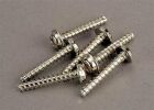 Traxxas Schrauben 3x18mm WASHERHEAD SELF- Hardware / TRX3289