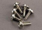 Traxxas Schraube 3x8mm Scheibenkopf selbstschneidend / TRX3290