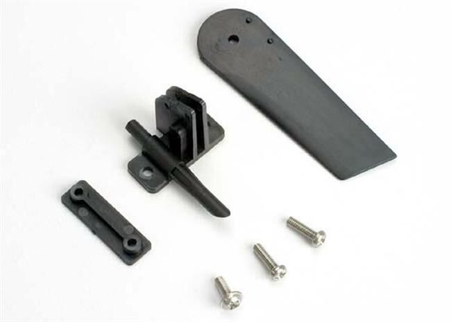 Traxxas WATER PICK-UP/TURN FIN/ TRX3550