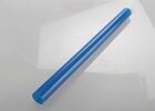 Traxxas EXHAUST TUBE, SILICONE (BLUE)/ TRX3551A