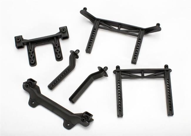 Traxxas BODY MOUNTS, FRONT & REAR/ BOD/ TRX3619