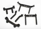 Traxxas BODY MOUNTS, FRONT & REAR/ BOD/ TRX3619