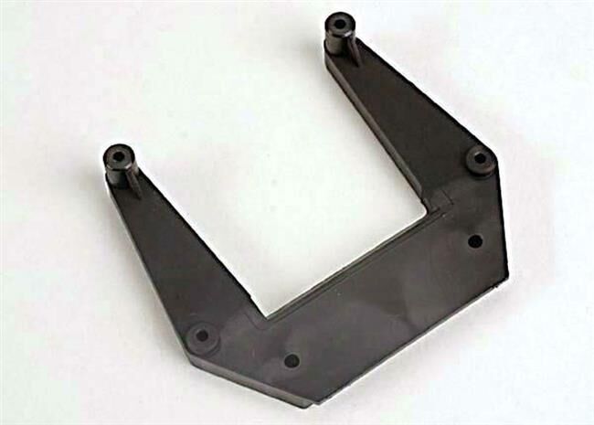 Traxxas Dämpferbrücke vorn Rustler / Slash / Bandit / TRX3639