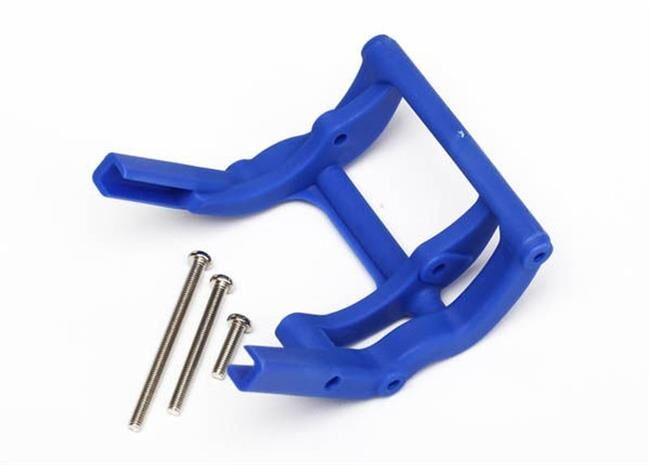Traxxas WHEELIE BAR MOUNT (1) / HARDWA/ TRX3677X