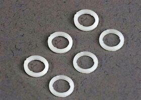 Traxxas Beilagscheiben Plastik 5x8x1mm/ TRX3685