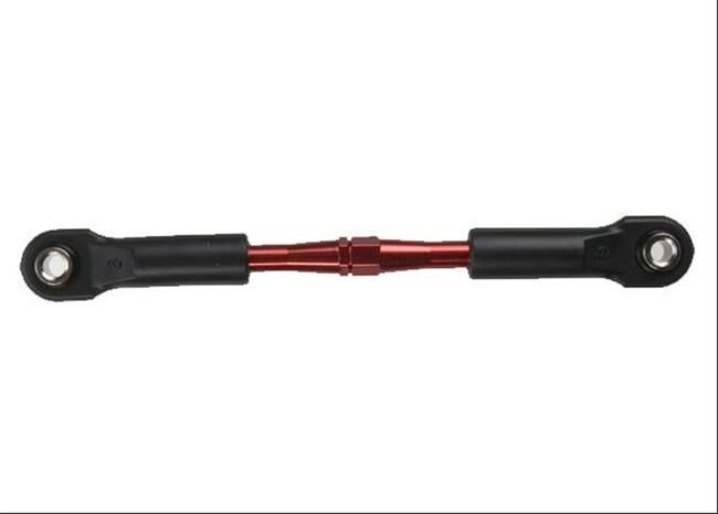 Traxxas L/R Gewindestange Alu rot 49mm / TRX3738