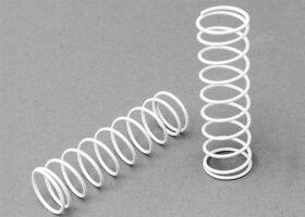 Traxxas SPRINGS, WHITE (FRONT) (2)/ TRX3758X