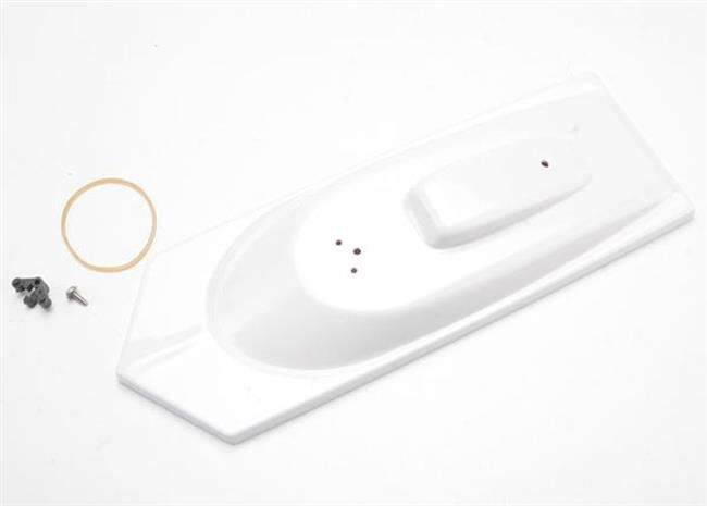 Traxxas UPPER DECK/ UPPER HOOK/ 3X3MM/ TRX3813X