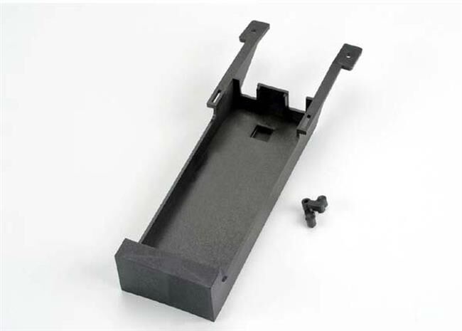 Traxxas BATT COMPARTMENT (BLAST)/ TRX3821