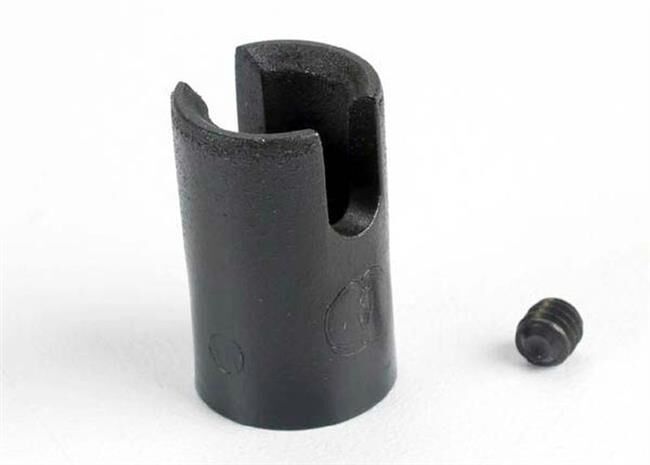 Traxxas DRIVE SHAFT COUPLER U-JOINT (B/ TRX3828