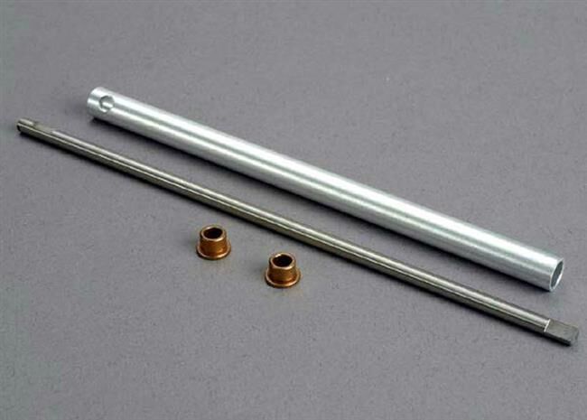Traxxas DRIVE SHAFT/STUFFING TUBE/BUSH/ TRX3829