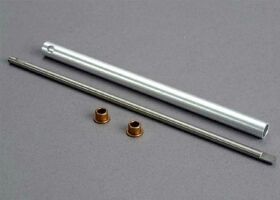Traxxas DRIVE SHAFT/STUFFING TUBE/BUSH/ TRX3829