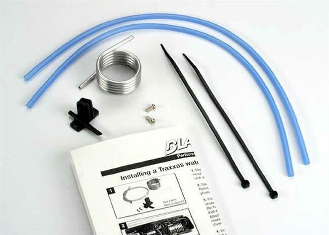 Traxxas Wasserkühlung Blast Boot/ TRX3875