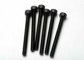 Traxxas 3x32mm Sechskant-Schraube Zylinderkopf / TRX3964