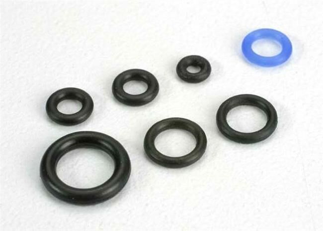 Traxxas O-Ring Set Vergaser/ TRX4047