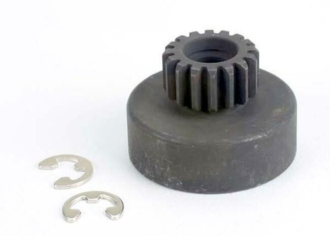 Traxxas 16-T CLUTCHBELL (STEEL) (N STA/ TRX4116