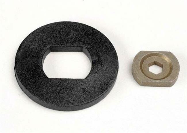 Traxxas BRAKE DISC/ SHAFT-TO-DISC ADAP/ TRX4185