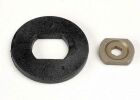 Traxxas BRAKE DISC/ SHAFT-TO-DISC ADAP/ TRX4185