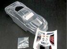 Traxxas BODY, NITRO RUSTLER (CLEAR, RE/ TRX4412