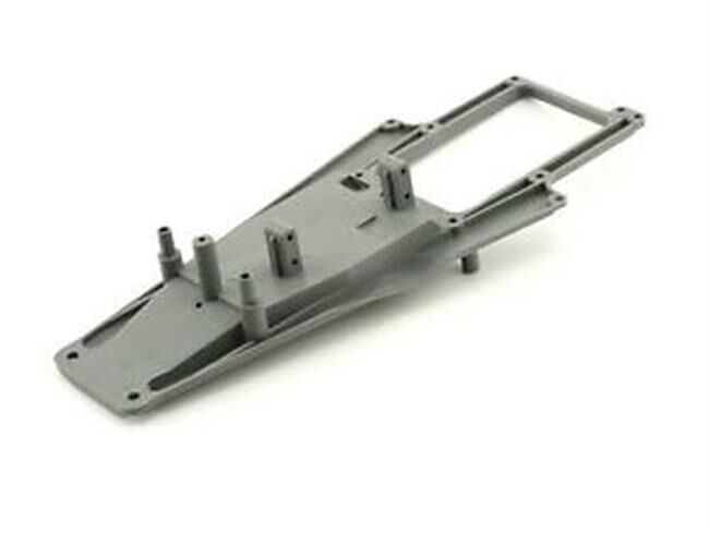 Traxxas UPPER CHASSIS DECK (GREY), COM/ TRX4431A