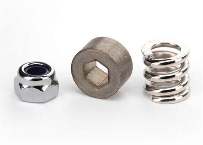 Traxxas SLIPPER TENSION SPRING (HIGH R/ TRX4494