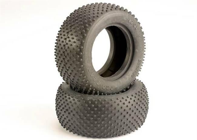 Traxxas TIRES,MINI-SPIKED 2.0 (R)(2)/ TRX4751