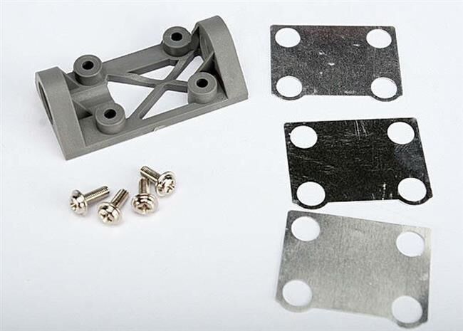 Traxxas BEARING BLOCK, FRONT (SUPPORTS/ TRX4827A