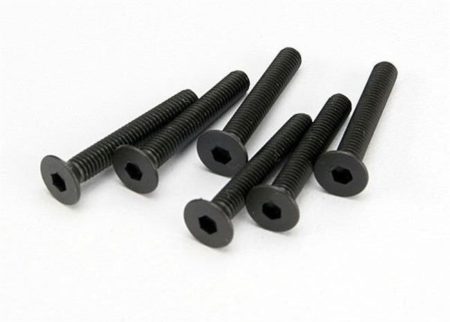 Traxxas Schrauben, 3X20MM COUNTERSUNK MAC/ TRX4857