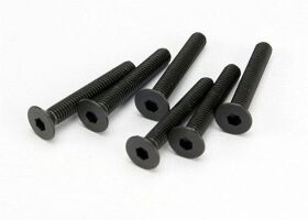 Traxxas Schrauben, 3X20MM COUNTERSUNK MAC/ TRX4857
