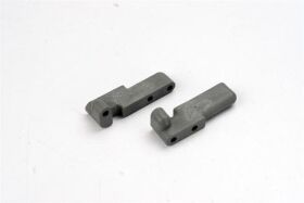 Traxxas SERVO MOUNTS, STEERING/SHIFT (/ TRX4918A