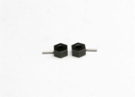 Traxxas HEX WHEEL HUBS, STEEL (TALL OF/ TRX4959