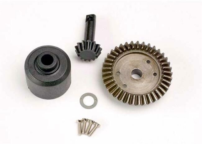 Traxxas Diff-Zahnräder + Diff-Gehäuse TMAXX / EMAXX / TRX4981