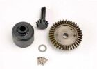 Traxxas Diff-Zahnräder + Diff-Gehäuse TMAXX / EMAXX / TRX4981