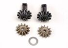 Traxxas Diff-Zahnräder Set (1)/ TRX4982