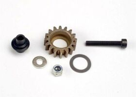Traxxas IDLER GEAR/SHAFT & HARDWARE/ TRX4996